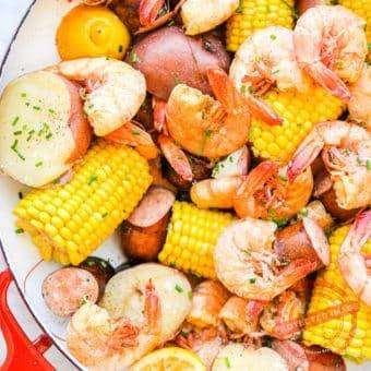 ¿Cómo Hacer un Hervido de Camarones Fácil en la Estufa?