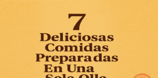 7 Deliciosas Comidas Preparadas En Una Sola Olla Deliciosas Comidas Preparadas En Una Sola Olla