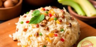 Arroz Mamposteao Puertorriqueño Receta Tradicional Arroz Mamposteao Puertorriqueño Receta Tradicional