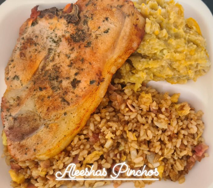 Comida Criolla Boricua Tradición Servida Con Sabor
