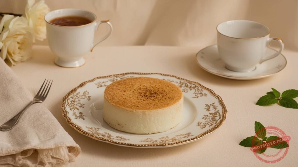 Crema Catalana Postre Clásico con Sabor y Elegancia ()