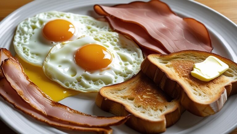 Cual Es El Desayuno Facil y Rapido De Preparar