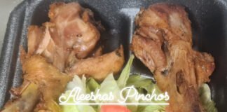 El Sabor Intenso Del Muslo De Pollo Sazonado Que Conquista Paladares El sabor intenso del muslo de pollo sazonado que conquista paladares