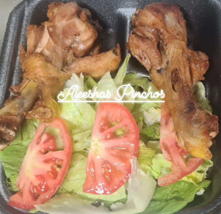 El sabor intenso del muslo de pollo sazonado que conquista paladares