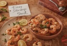 Cómo Hacer Un Hervido De Camarones Fácil En La Estufa ¿Cómo Hacer un Hervido de Camarones Fácil en la Estufa?