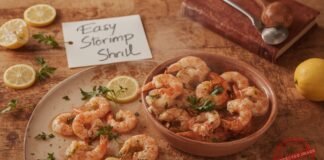 Cómo Hacer Un Hervido De Camarones Fácil En La Estufa ¿Cómo Hacer un Hervido de Camarones Fácil en la Estufa?