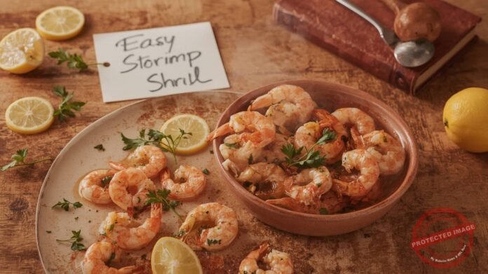 ¿Cómo Hacer un Hervido de Camarones Fácil en la Estufa?