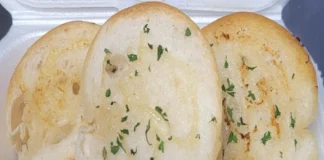 Pan Tostado Con Ajo: Una Delicia Que Conquista En Cada Mordida Pan Tostado Con Ajo Una Delicia Que Conquista En Cada Mordida