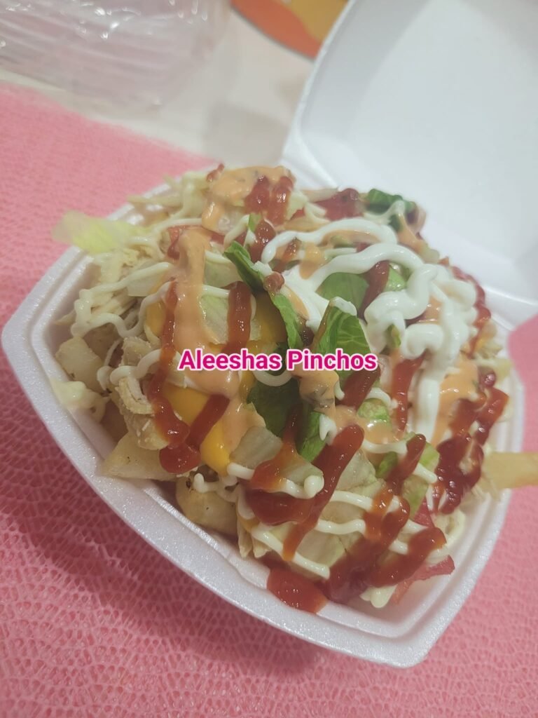 Papas Cargadas para los Amantes del Buen Sabor