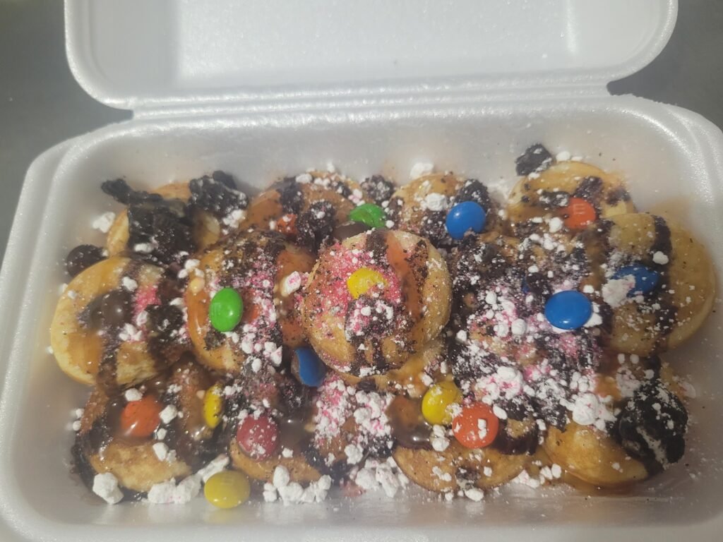 Aleesha’s Pinchos La Moca Calle Ancha Pinchos Puertorriqueños