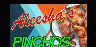 Aleesha’s Pinchos La Moca Calle Ancha “Pinchos Puertorriqueños” Aleesha’s Pinchos La Moca Calle Ancha "Pinchos Puertorriqueños"