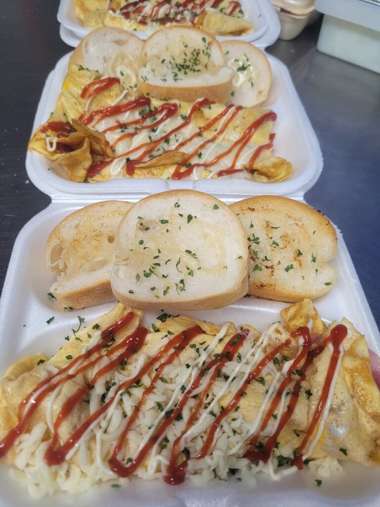 Aleesha’s Pinchos La Moca Calle Ancha Pinchos Puertorriqueños ()