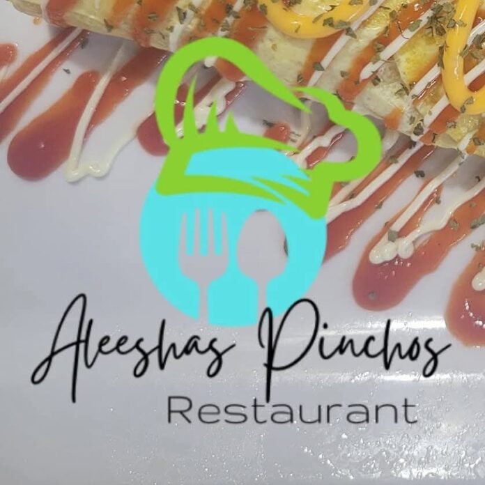 Aleesha’s Pinchos & More Mucho Más Que Sabor Aleesha’s Pinchos & More Mucho Más Que Sabor
