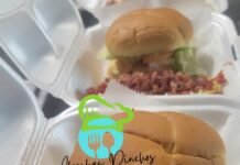 Aleesha’s Pinchos & More: Mucho Más Que Sabor Aleesha’s Pinchos & More Mucho Más Que Sabor