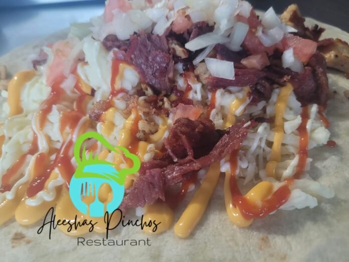 Aleesha’s Pinchos and More – El Sabor Que Conquista Tallaboa