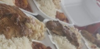 Almuerzo Criollo Que Enamora: Aleeshas Pinchos & More En Peñuelas FB IMG