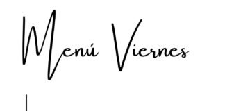 Menu Especial de Viernes en Aleesha’s Pinchos – 11 de Julio 2025 Menu Especial de Viernes en Aleeshas Pinchos – de Julio