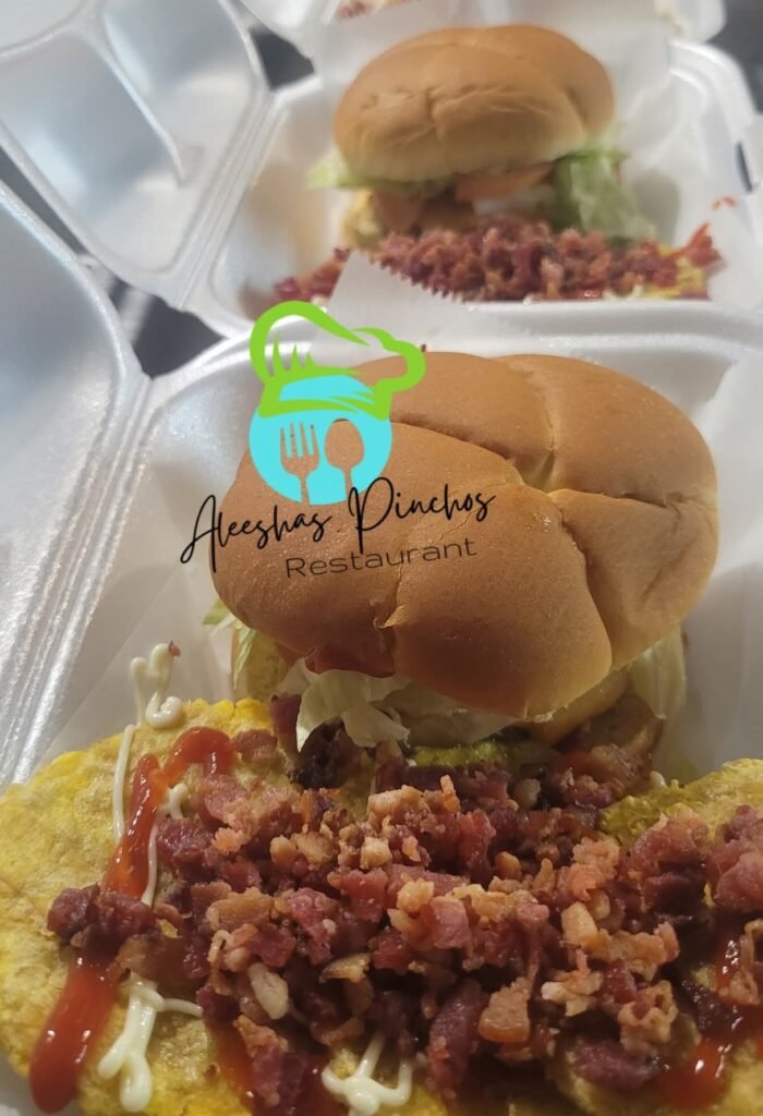 Aleesha’s Pinchos and More – El Sabor Que Conquista Tallaboa