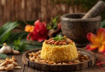 Recetas Puertorriqueñas: Mofongo Tradicional Boricua Aprende a preparar un delicioso mofongo boricua con esta receta auténtica y llena de sabor de Puerto Rico