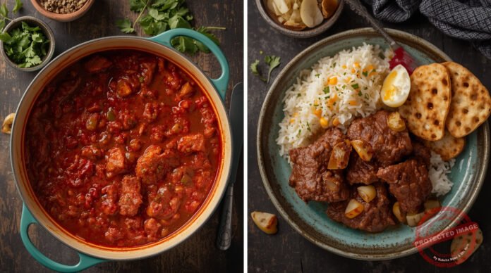 Cómo Preparar La Mejor Carne Roja Con Sazón Puertorriqueña ()
