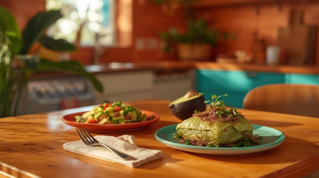 Sabores Reinventados Cocina Creativa Boricua ()