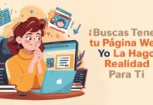 ¿Buscas Tener Tu Página Web? Yo La Hago Realidad Para Ti ¿Buscas Tener Tu Página Web Yo La Hago Realidad Para Ti ()
