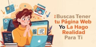 ¿Buscas Tener Tu Página Web? Yo La Hago Realidad Para Ti ¿Buscas Tener Tu Página Web Yo La Hago Realidad Para Ti ()