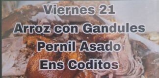 ¡Sabor Boricua que Llega a Tu Puerta! – Pernil Asado Pernil Asado: Si buscas comida puertorriqueña hecha con cariño y sazón auténtica, Aleesha’s Pinchos & More es tu mejor opción Asado