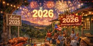 Feliz 2026: Un Año Para Empezar el Año con Intención Feliz traiga claridad para tomar decisiones fortaleza para enfrentar desafíos