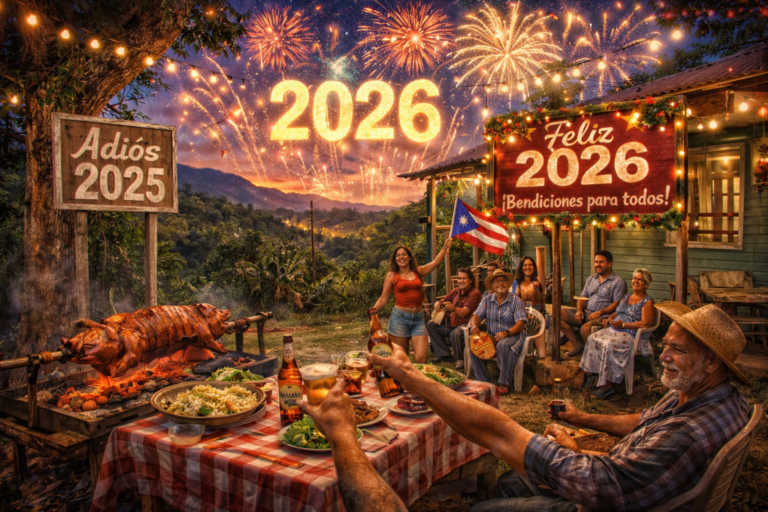 Feliz 2026: Un Año Para Empezar el Año con Intención